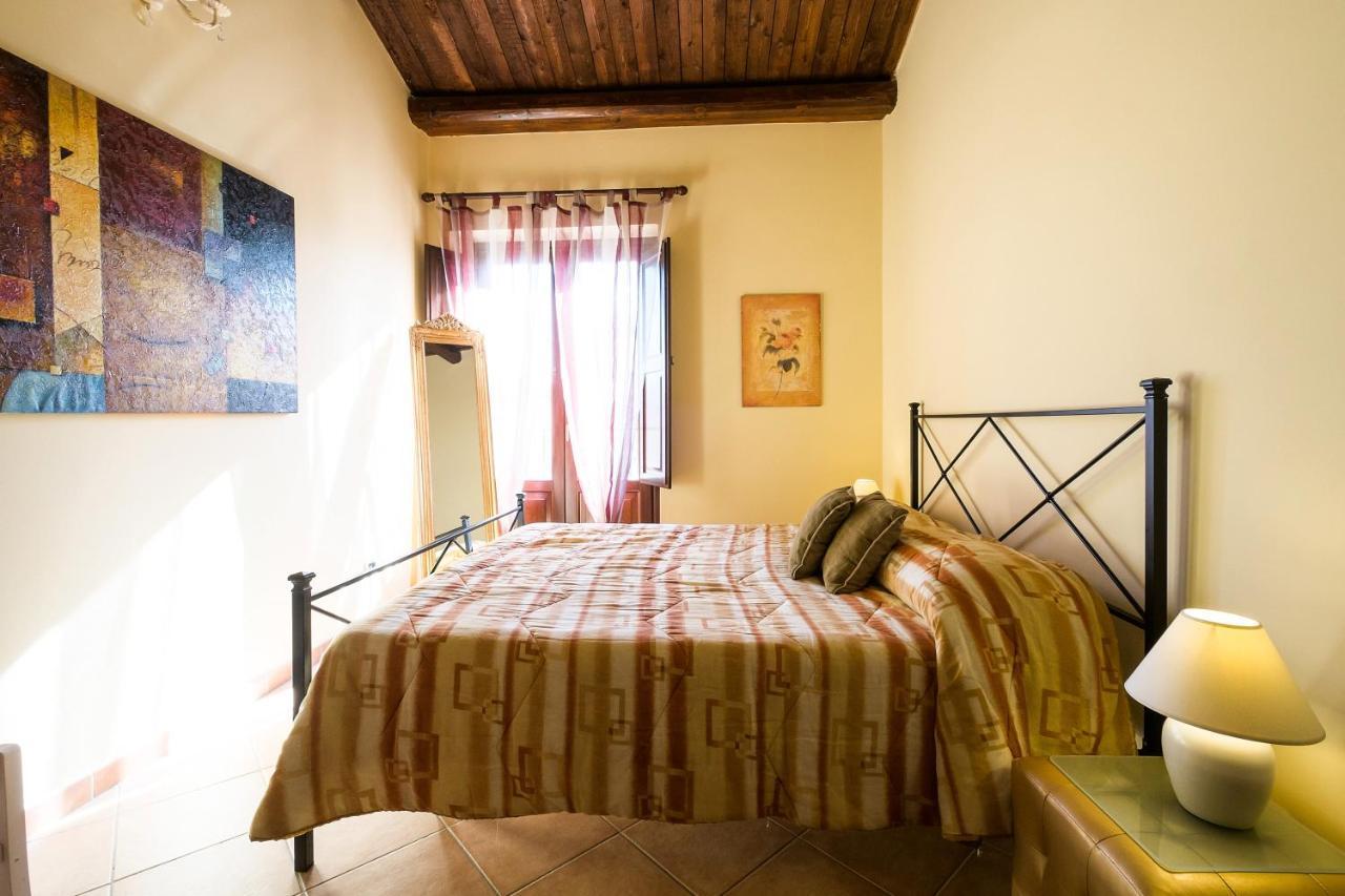 Ferienwohnung La Terrazza Di Massimo Palermo Exterior foto