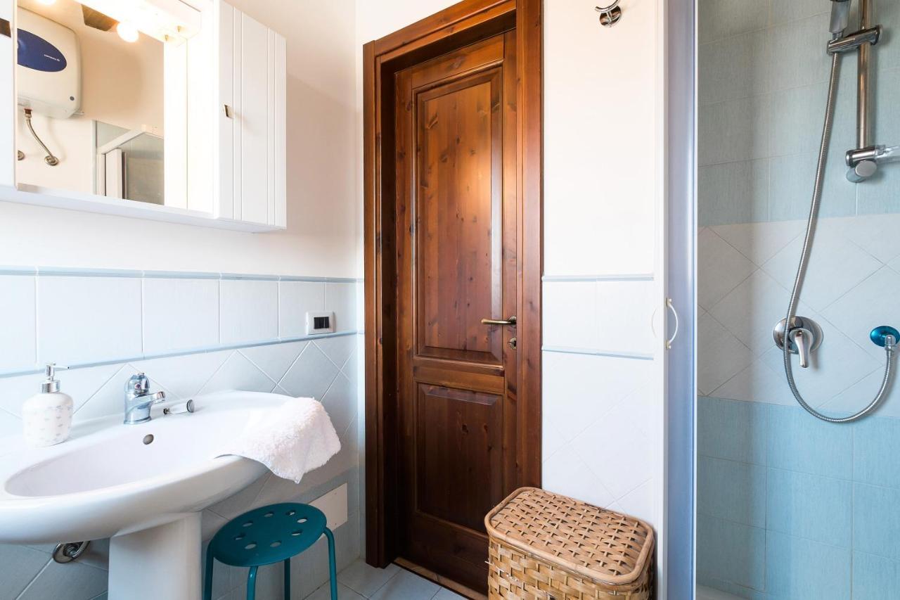 Ferienwohnung La Terrazza Di Massimo Palermo Exterior foto