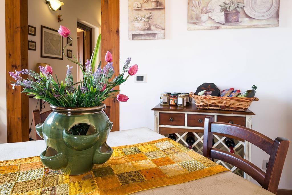 Ferienwohnung La Terrazza Di Massimo Palermo Zimmer foto