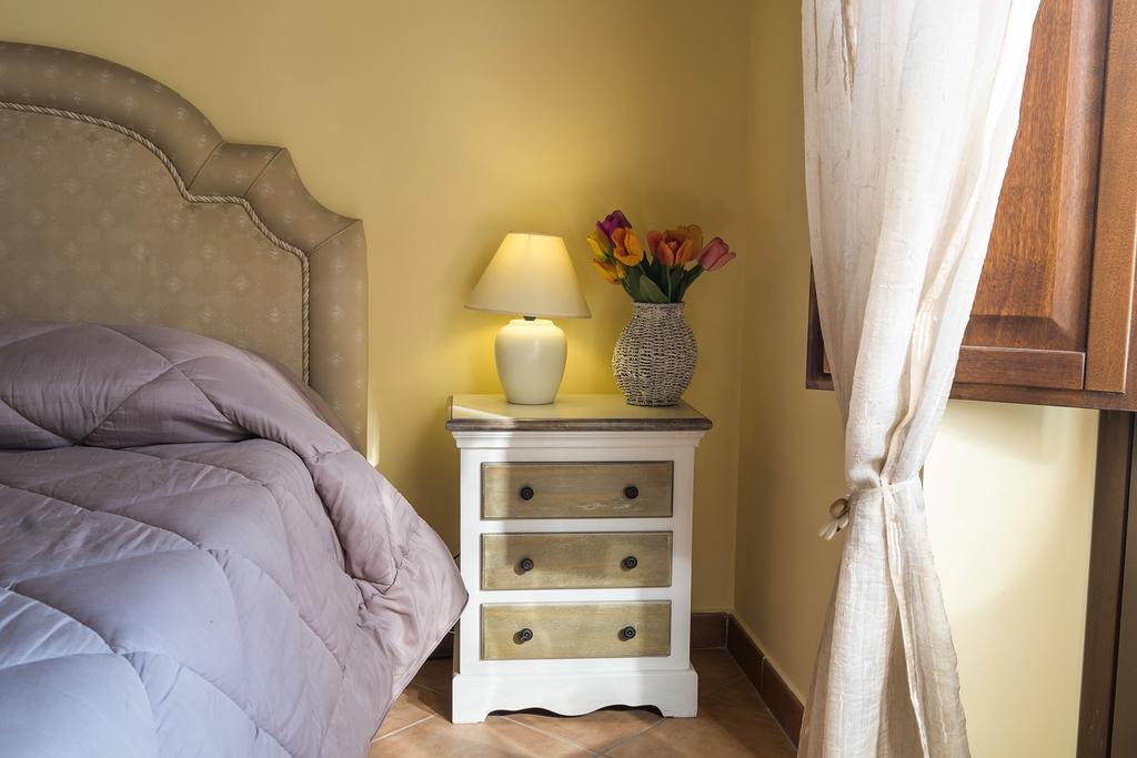 Ferienwohnung La Terrazza Di Massimo Palermo Zimmer foto