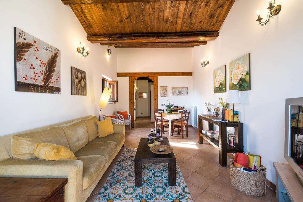 Ferienwohnung La Terrazza Di Massimo Palermo Zimmer foto