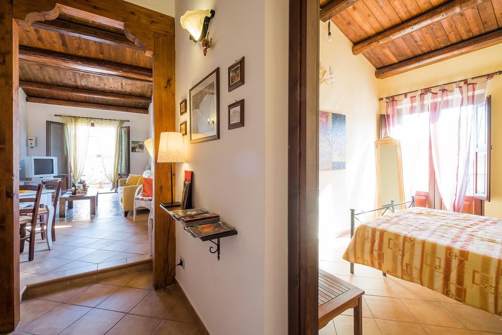 Ferienwohnung La Terrazza Di Massimo Palermo Zimmer foto