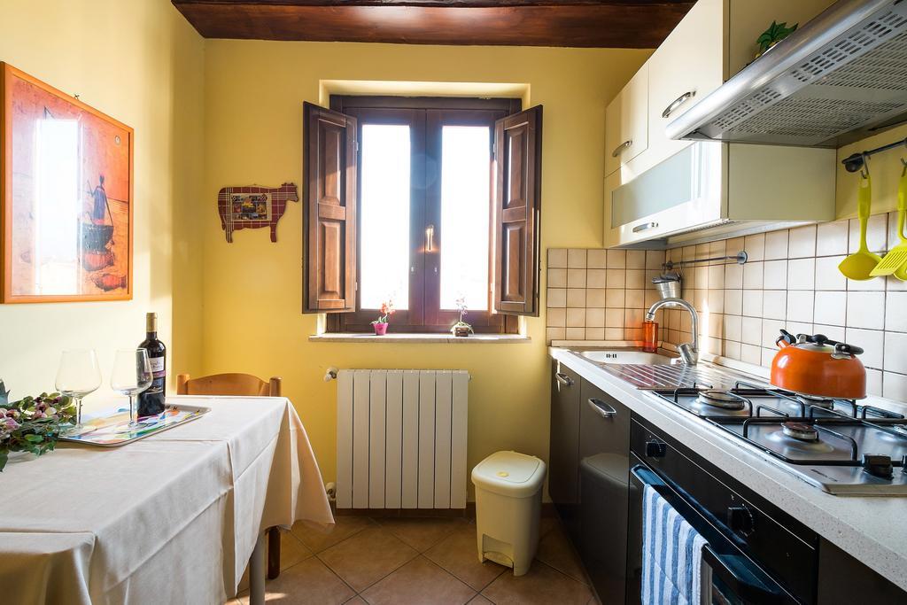 Ferienwohnung La Terrazza Di Massimo Palermo Zimmer foto