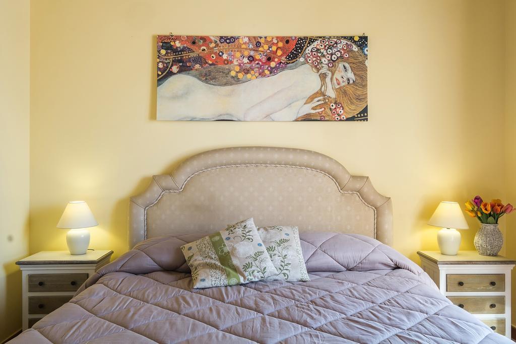 Ferienwohnung La Terrazza Di Massimo Palermo Zimmer foto
