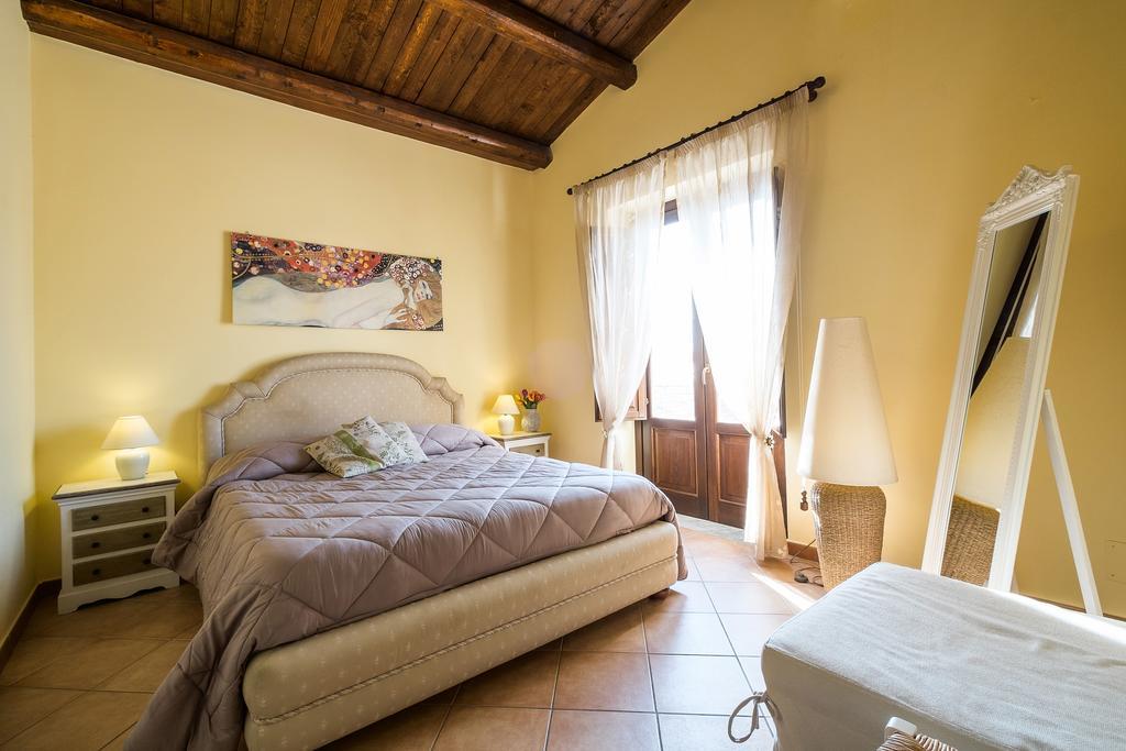 Ferienwohnung La Terrazza Di Massimo Palermo Zimmer foto