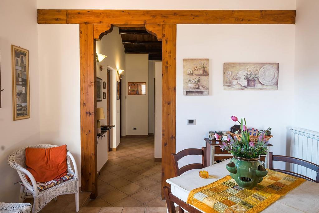 Ferienwohnung La Terrazza Di Massimo Palermo Zimmer foto
