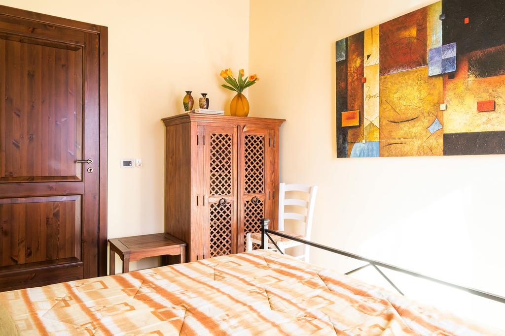 Ferienwohnung La Terrazza Di Massimo Palermo Zimmer foto
